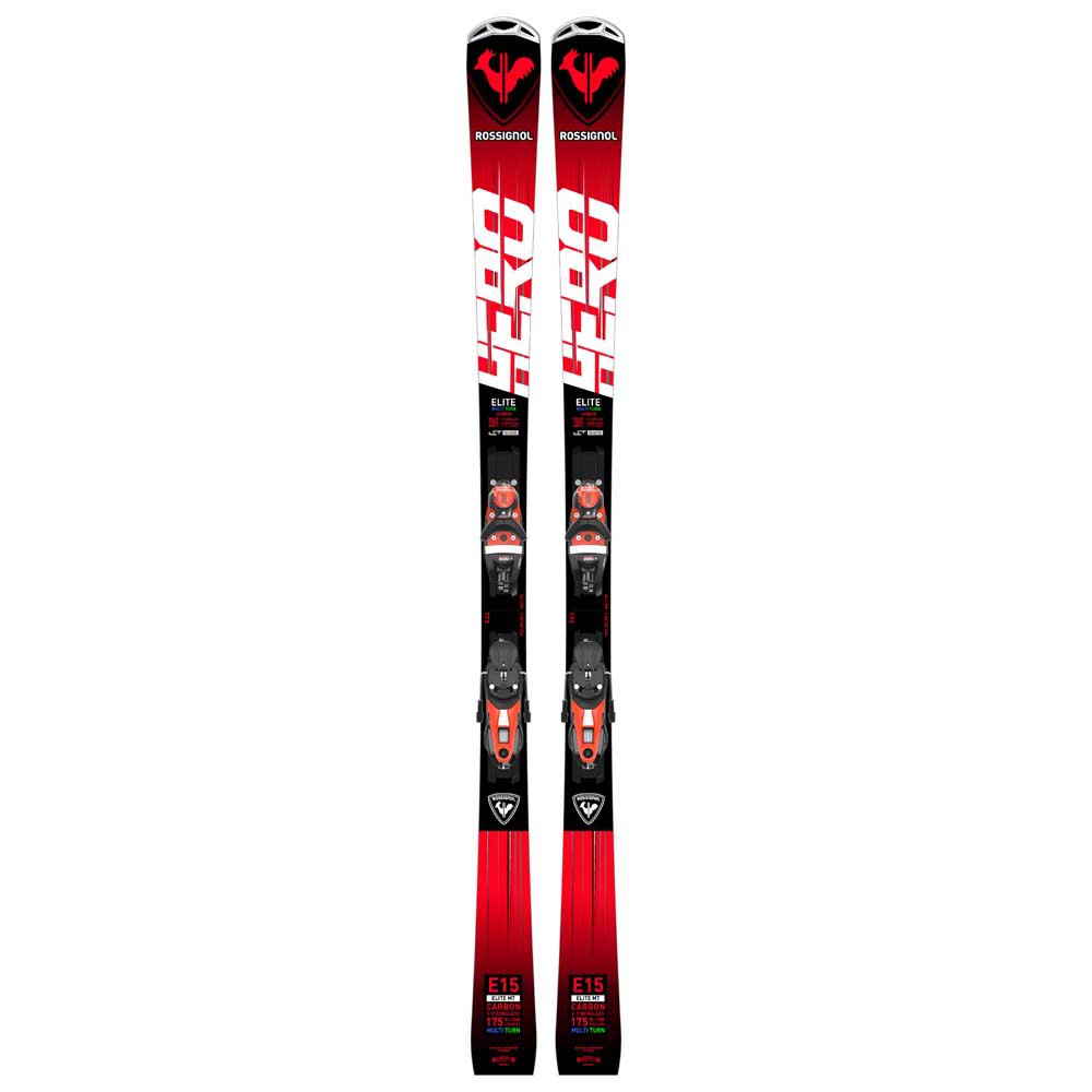 Lyže Rossignol Hero Elite MT CA Konect + vázání NX 12 K GW B80 BLK